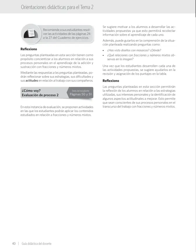 Página 46 de Matemática – Sexto Básico | Texto del Estudiante MINEDUC – Descargar PDF · 2024