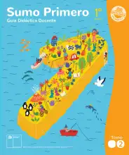 Portada de Sumo Primero – Primero Básico | Texto del Estudiante (MINEDUC) – Descargar PDF · 2024