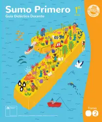 Portada de Sumo Primero – Primero Básico | Texto del Estudiante (MINEDUC) – Descargar PDF · 2024