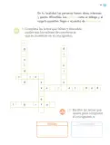 Miniatura página 44 de Múltiples lenguajes. Trazos y palabras.   Libro de Educación Primaria Grado 1°  Ciclo Escolar 2025 - 2026