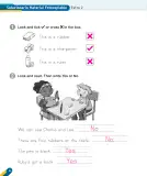 Miniatura página 36 de Inglés – Primero Básico | Student’s Book MINEDUC – Descargar PDF · 2024