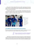 Miniatura página 59 de Aprendemos a través del lenguaje del teatro Fascículo 4 para estudiantes de Educación Secundaria · 2024