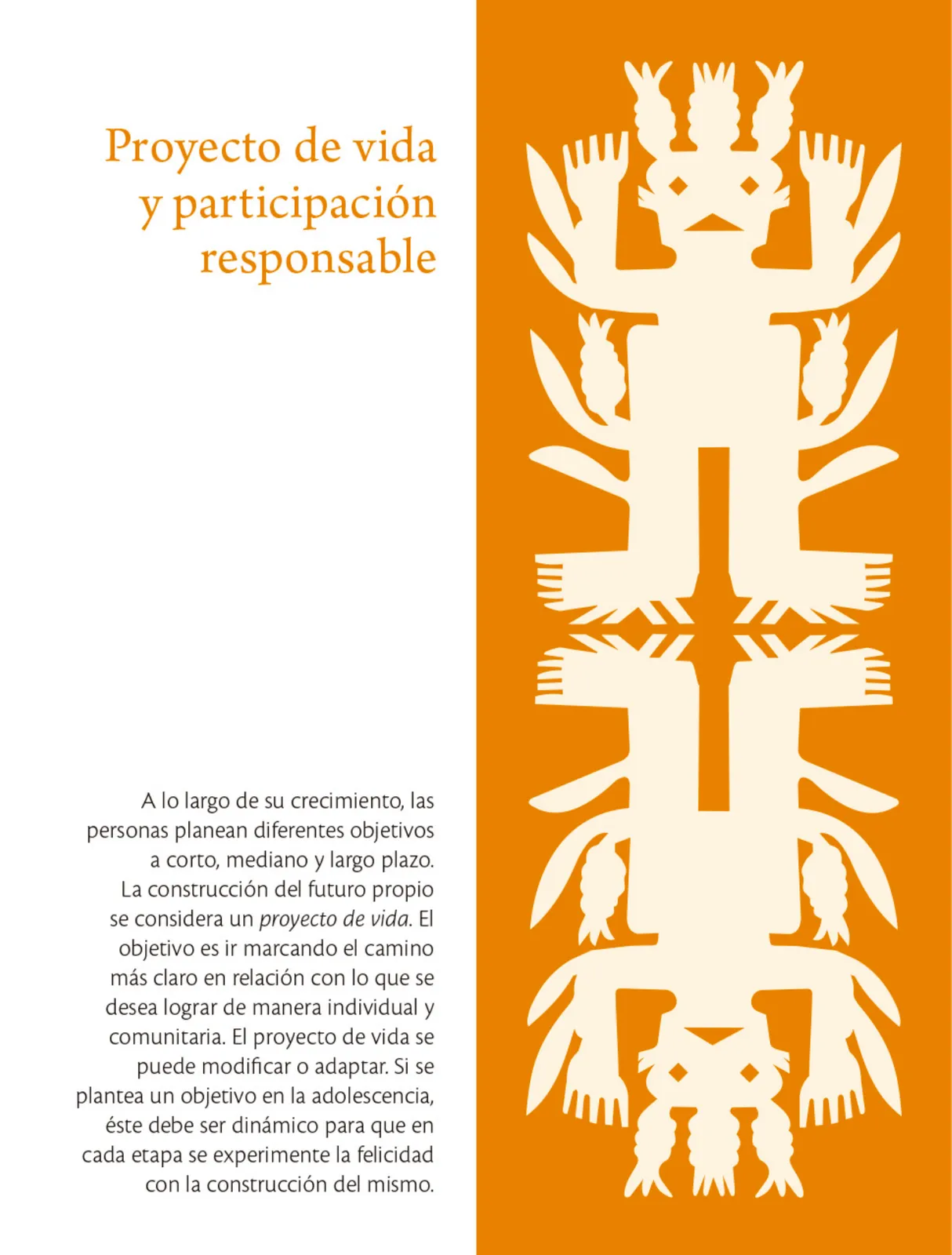 Página 243 de Colección Ximhai. De lo humano y lo comunitario. Libro de Educación Secundaria Grado 1° Ciclo Escolar 2025 - 2026