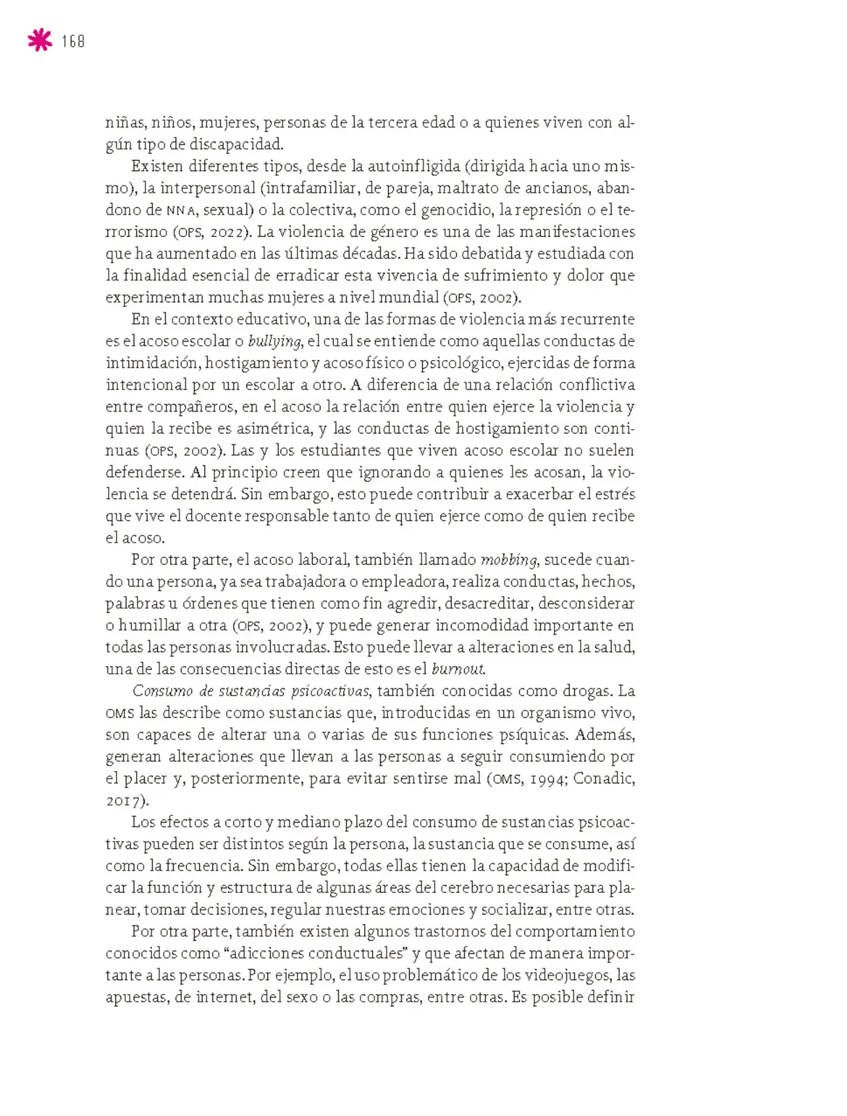 Miniatura página 169 de Un libro sin recetas para la maestra y el maestro. Fase 6.  Libro de Educación Secundaria Grado 1°, 2°, 3°  Ciclo Escolar 2025 - 2026
