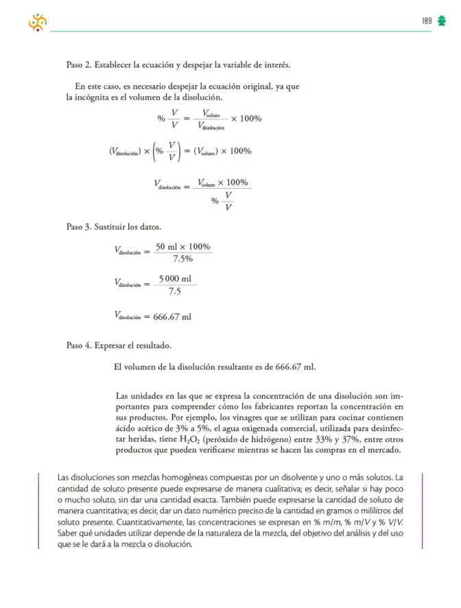 Página 190 de Colección Nanahuatzin. Saberes y pensamiento científico. Libro de Educación Telesecundaria Grado 3° Ciclo Escolar 2025 - 2026