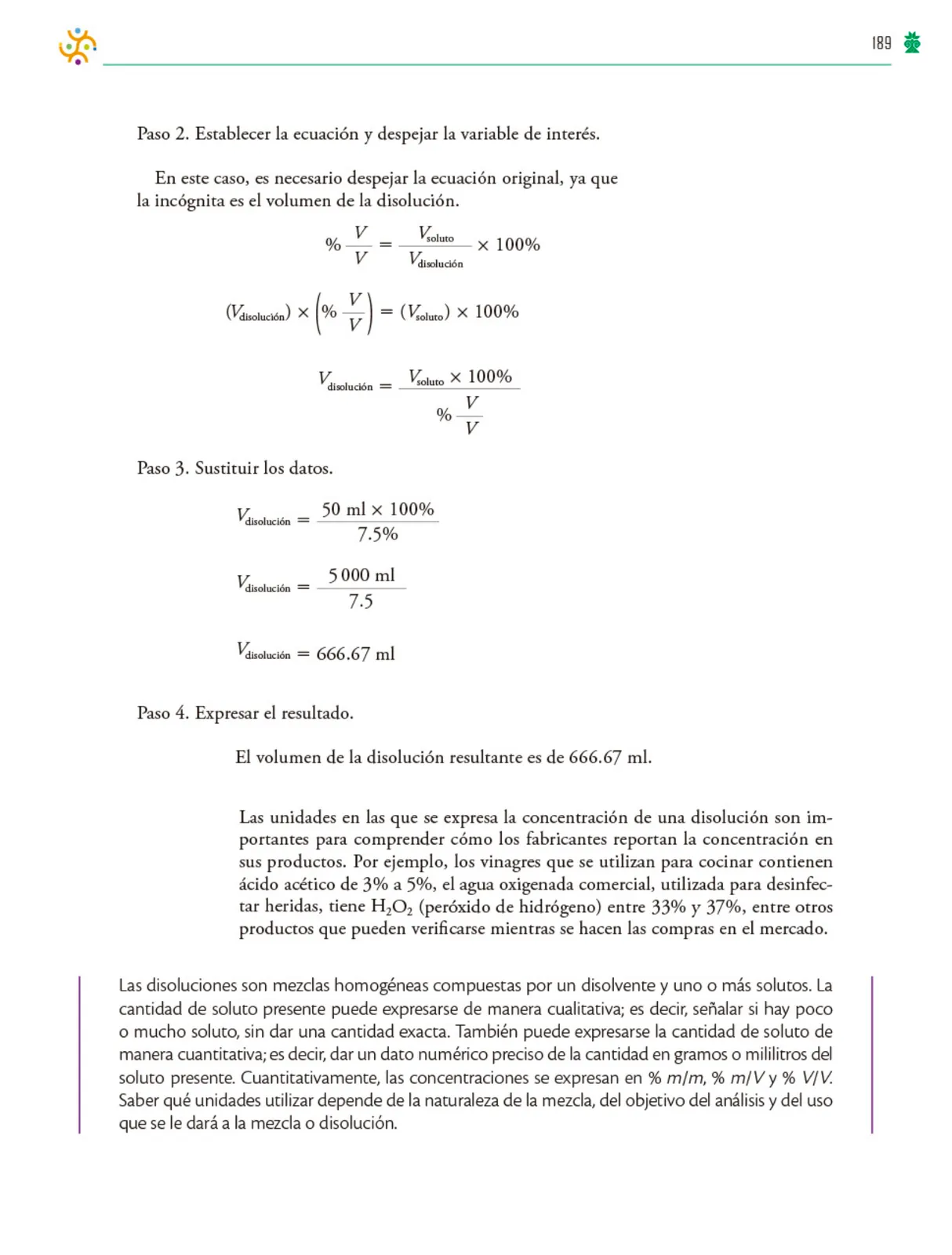 Miniatura página 190 de Colección Nanahuatzin. Saberes y pensamiento científico.   Libro de Educación Telesecundaria Grado 3°  Ciclo Escolar 2025 - 2026
