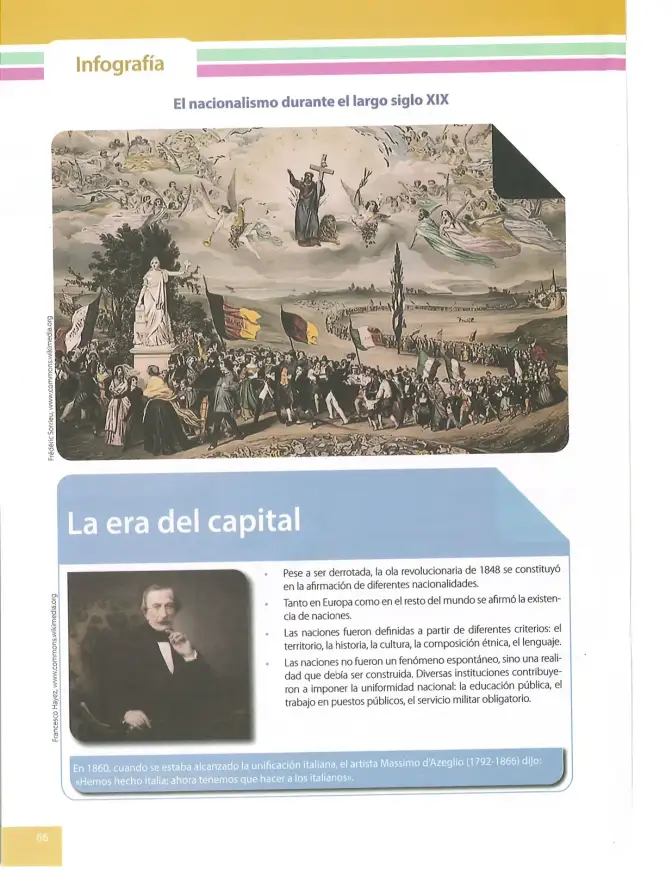 Página 65 de Estudios Sociales 10° · Egb 10 Estudios Sociales 2025 · 2025