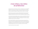 Miniatura página 5 de Explorar e imaginar con mi libro de Preescolar.   Libro de Educación Preescolar Grado 1°  Ciclo Escolar 2025 - 2026