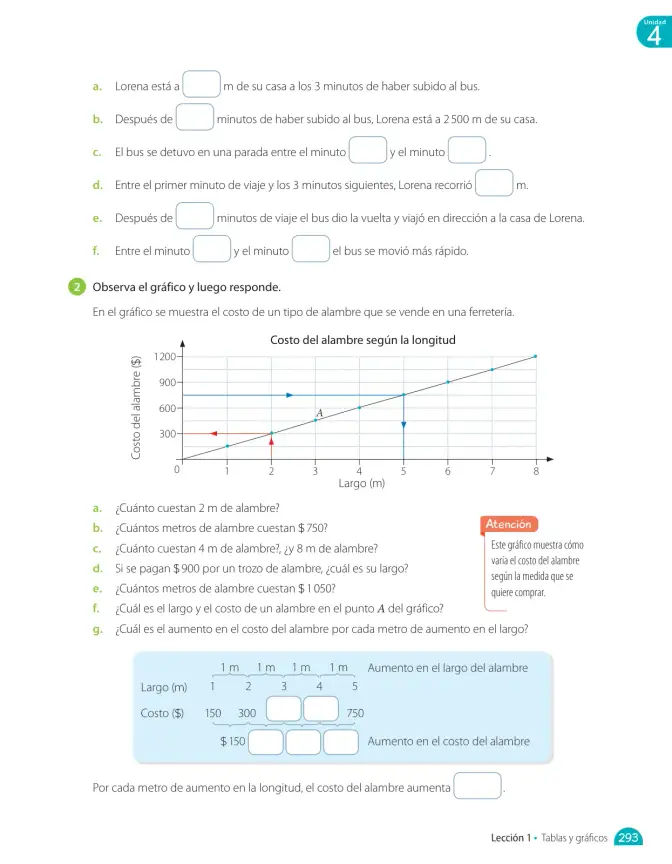 Página 237 de Matemática – Quinto Básico | Texto del Estudiante MINEDUC – Descargar PDF · 2024