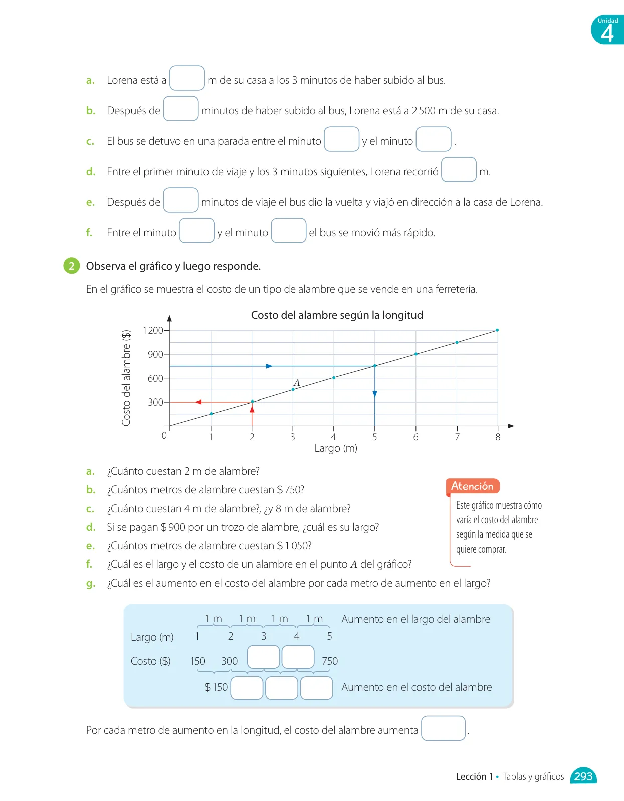 Miniatura página 237 de Matemática – Quinto Básico | Texto del Estudiante MINEDUC – Descargar PDF · 2024