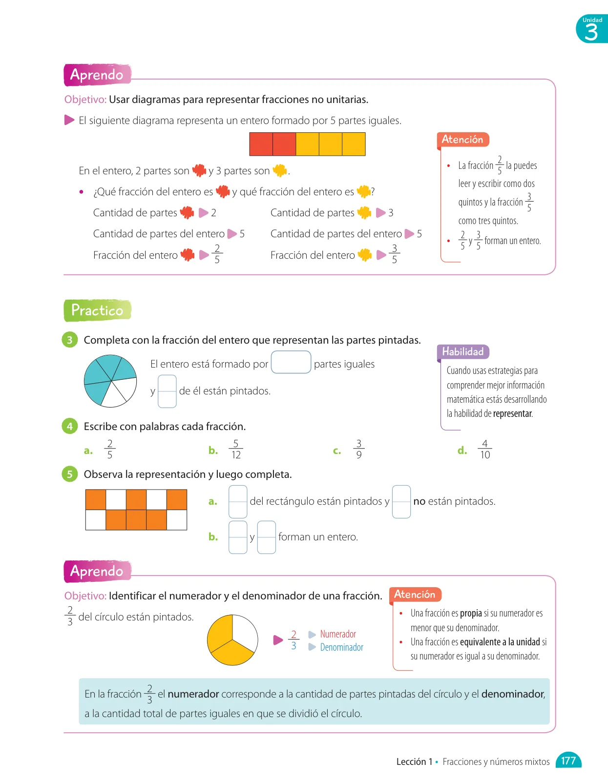 Página 87 de Matemática – Quinto Básico | Texto del Estudiante MINEDUC – Descargar PDF · 2024