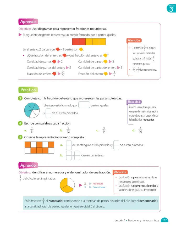 Página 87 de Matemática – Quinto Básico | Texto del Estudiante MINEDUC – Descargar PDF · 2024