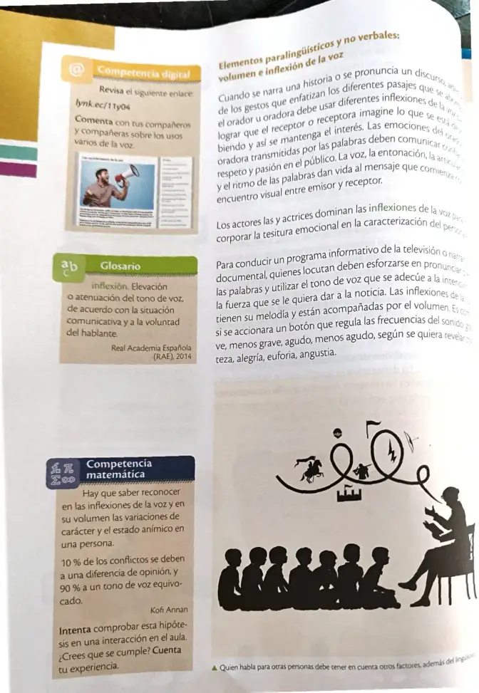 Página 29 de Lengua y Literatura 1° · 2025