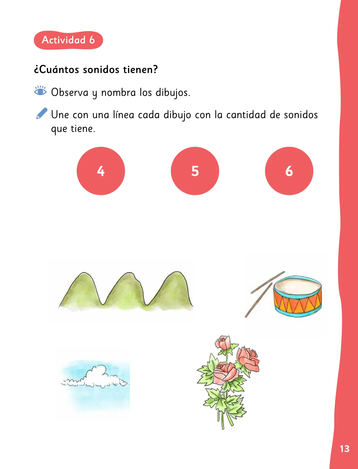 Miniatura página 16 de Lenguaje y Comunicación – Primero Básico | Texto del Estudiante MINEDUC – Descargar PDF · 2024
