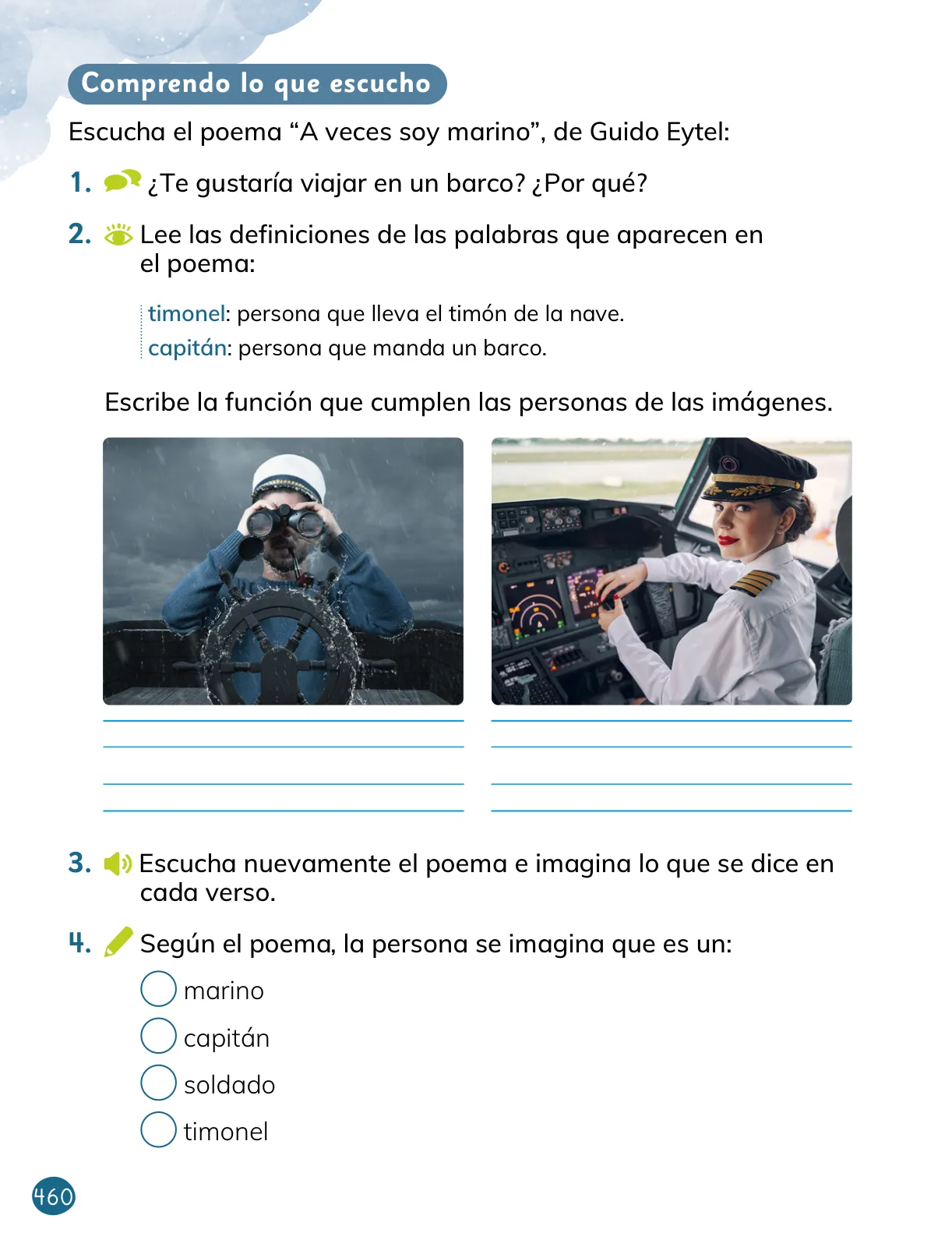 Página 190 de Lenguaje y Comunicación – Primero Básico | Texto del Estudiante MINEDUC – Descargar PDF · 2024