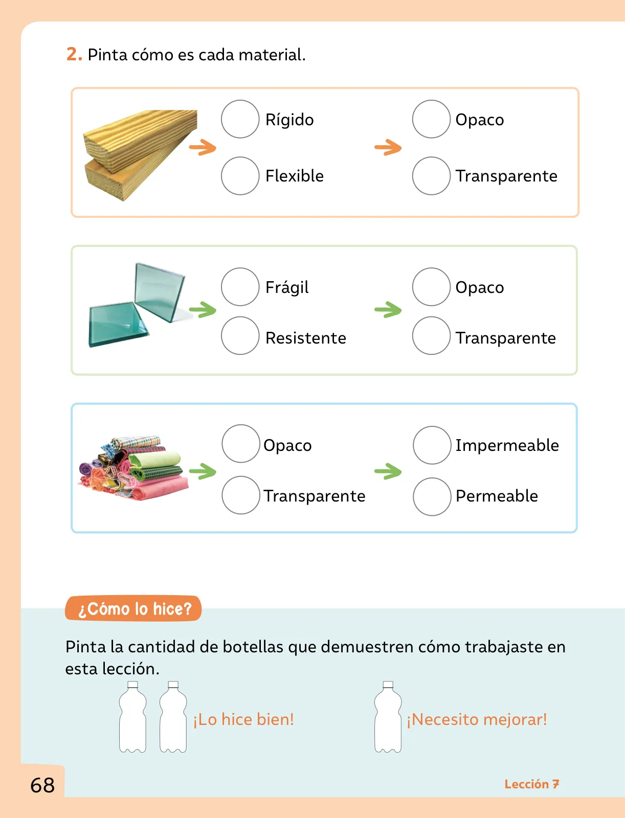 Miniatura página 69 de Ciencias Naturales – Primero Básico | Texto del Estudiante (MINEDUC) – Descargar PDF · 2024
