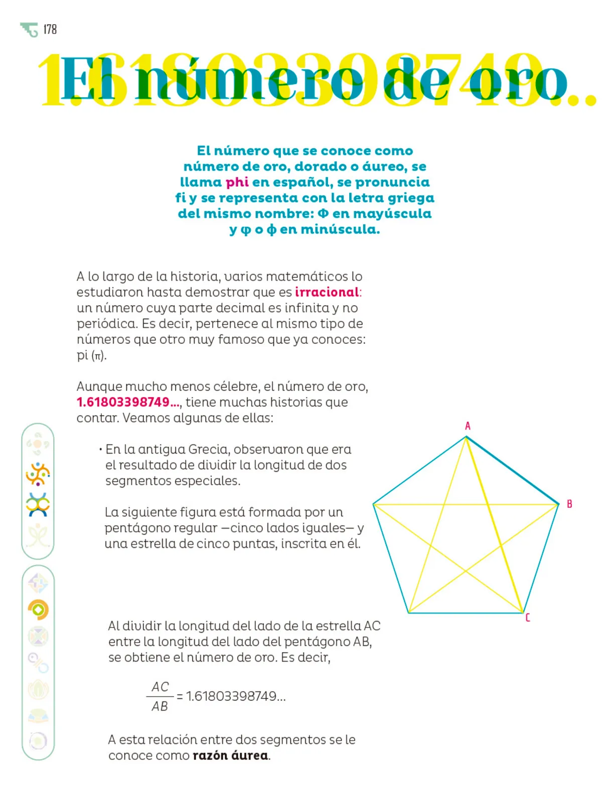 Miniatura página 179 de Múltiples lenguajes.   Libro de Educación Primaria Grado 5°  Ciclo Escolar 2025 - 2026