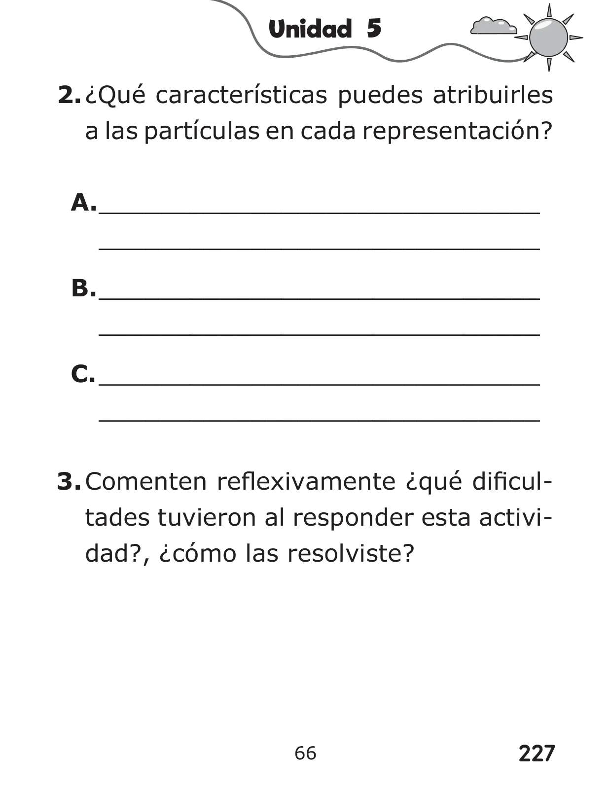 Página 227 de Libro de Ciencias Naturales – Quinto Básico | Texto del Estudiante MINEDUC – Descargar PDF · 2024