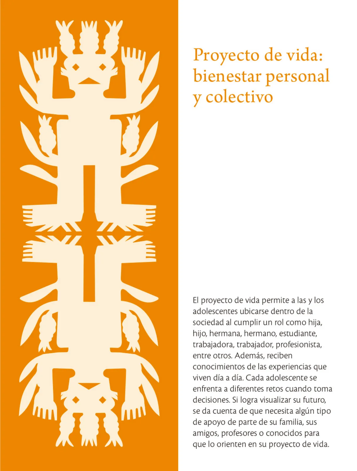 Miniatura página 244 de Colección Nanahuatzin. De lo humano y lo comunitario.   Libro de Educación Secundaria Grado 3°  Ciclo Escolar 2025 - 2026