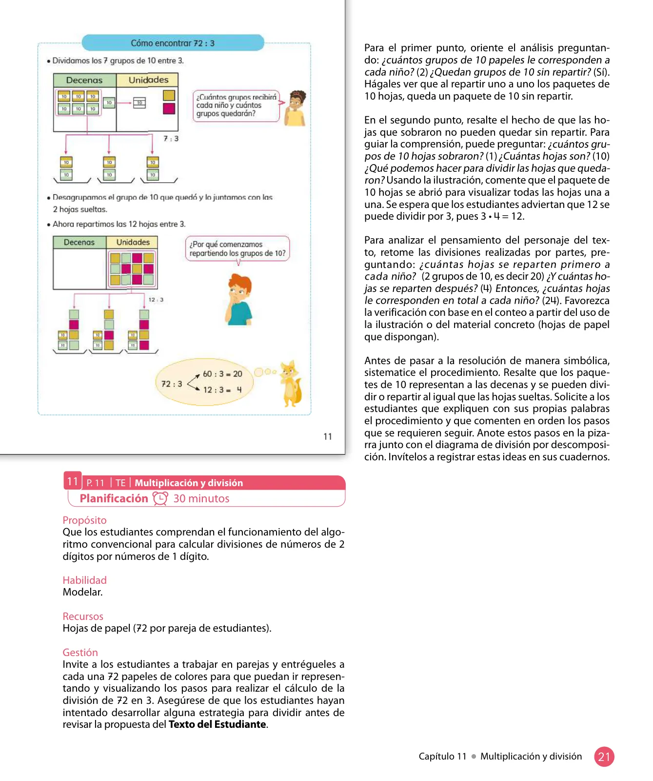 Página 23 de Sumo Primero – Cuarto Básico | Texto del Estudiante MINEDUC – Descargar PDF · 2024