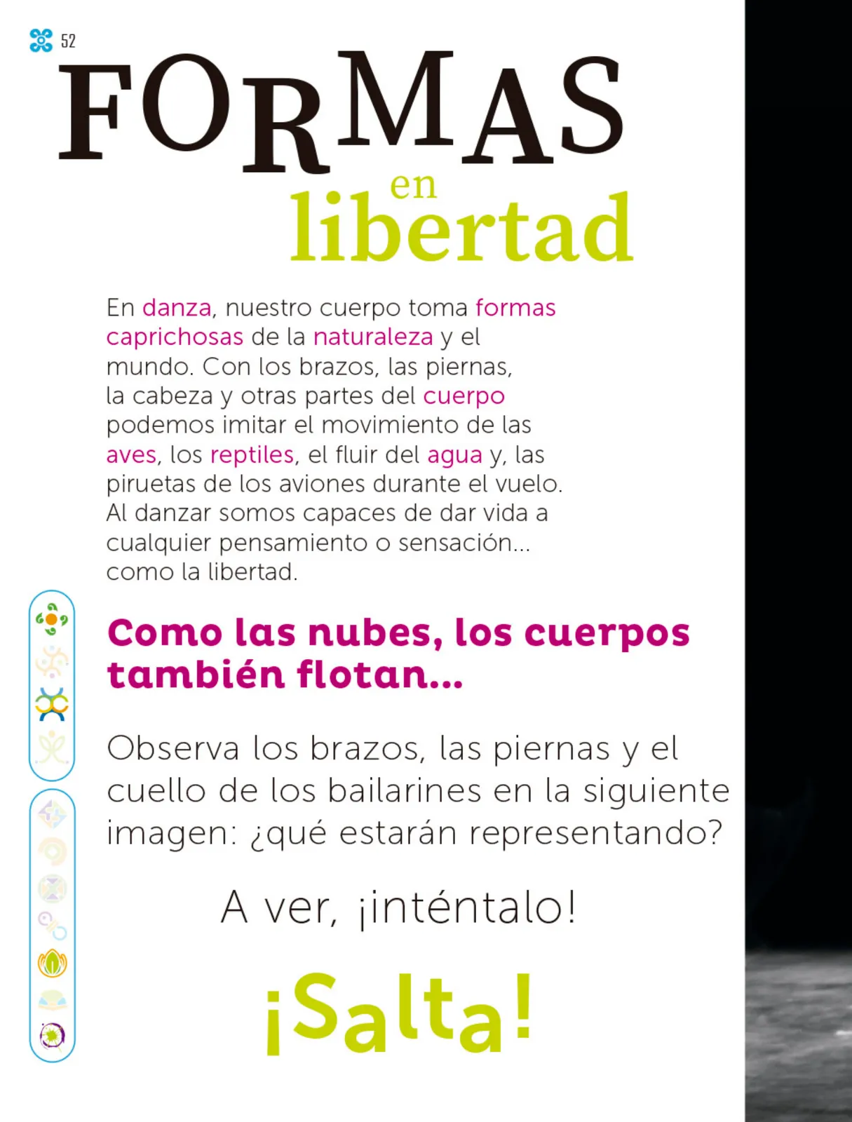 Miniatura página 53 de Múltiples lenguajes.   Libro de Educación Primaria Grado 1°  Ciclo Escolar 2025 - 2026