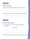 Miniatura página 26 de Lenguaje y Comunicación – Primero Básico | Texto del Estudiante MINEDUC – Descargar PDF · 2024