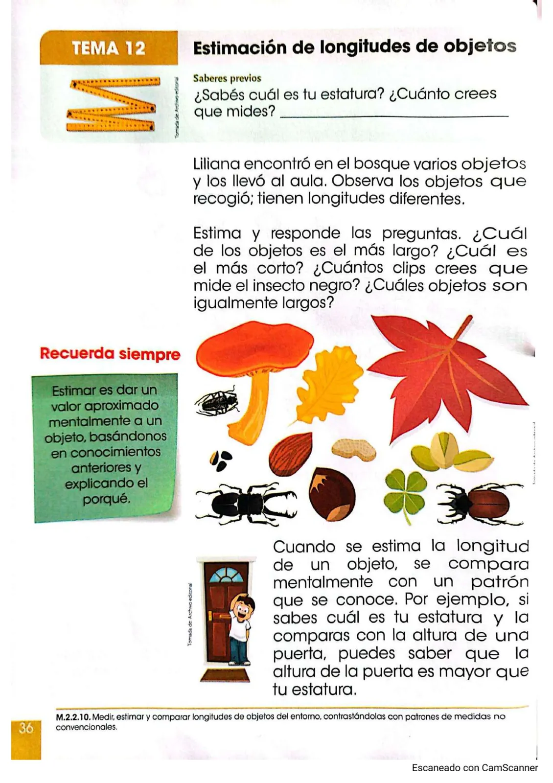 Miniatura página 30 de Matematica · 3 EGB · 2025