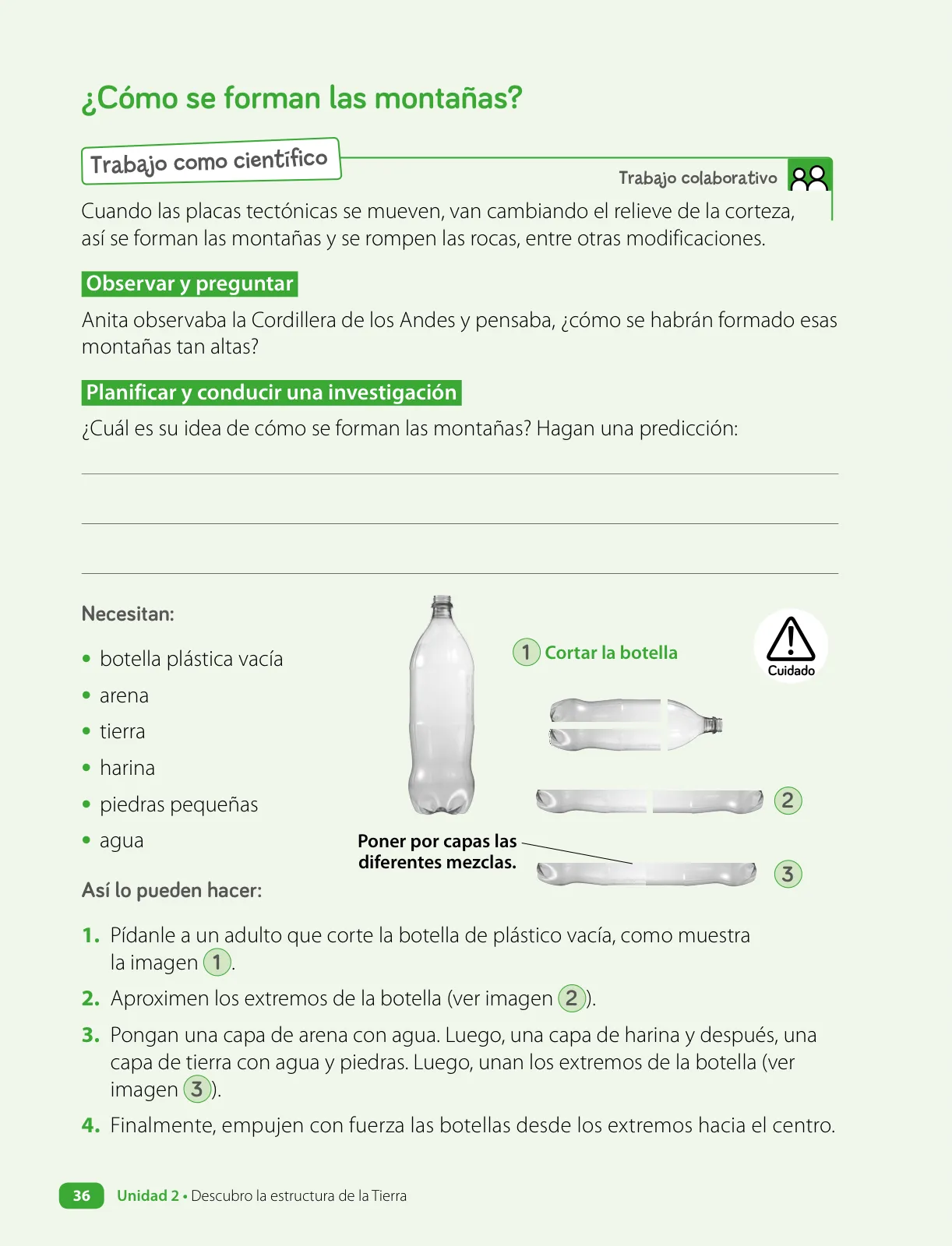 Miniatura página 38 de Ciencias Naturales – Cuarto Básico | Texto del Estudiante MINEDUC – Descargar PDF · 2024