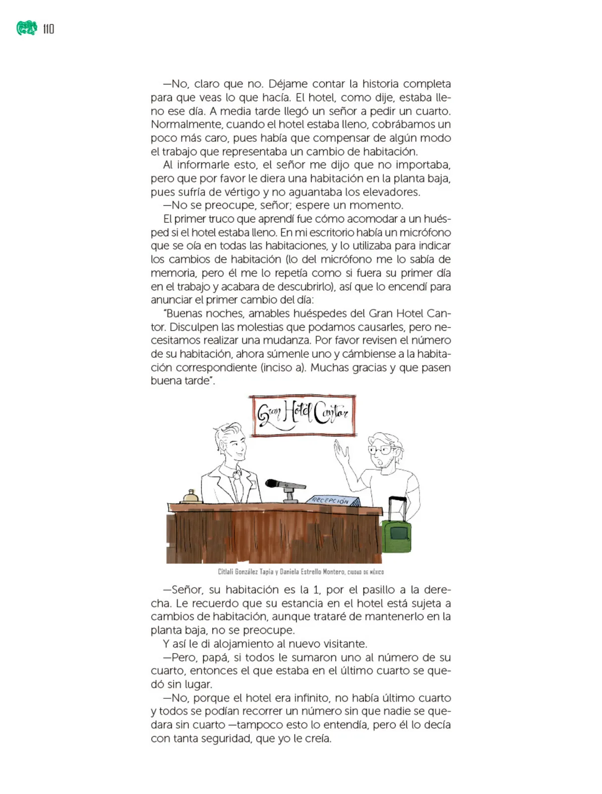 Página 111 de Colección Ximhai. Múltiples lenguajes. Libro de Educación Telesecundaria Grado 1° Ciclo Escolar 2025 - 2026