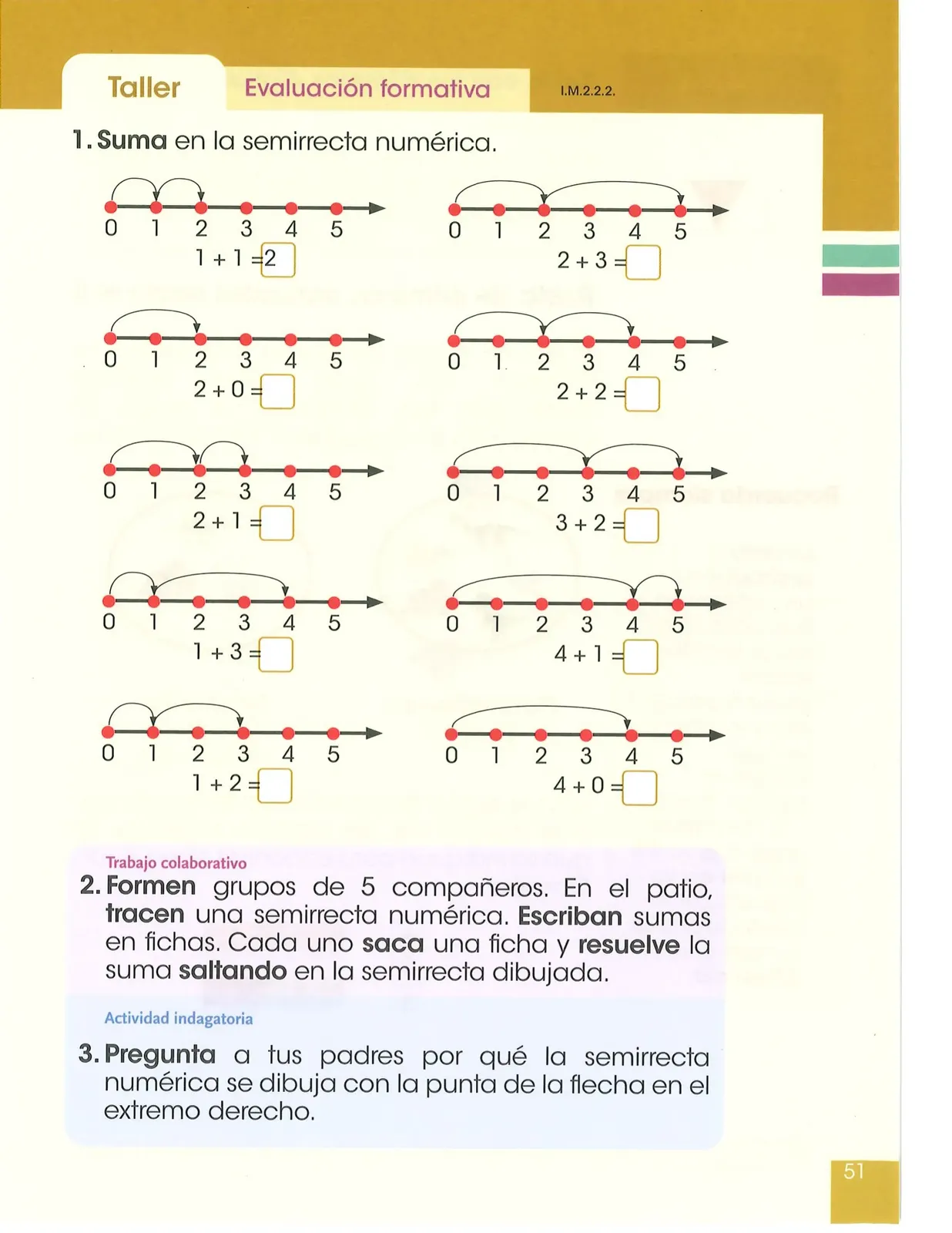 Página 52 de Matematica · 2 EGB · 2025