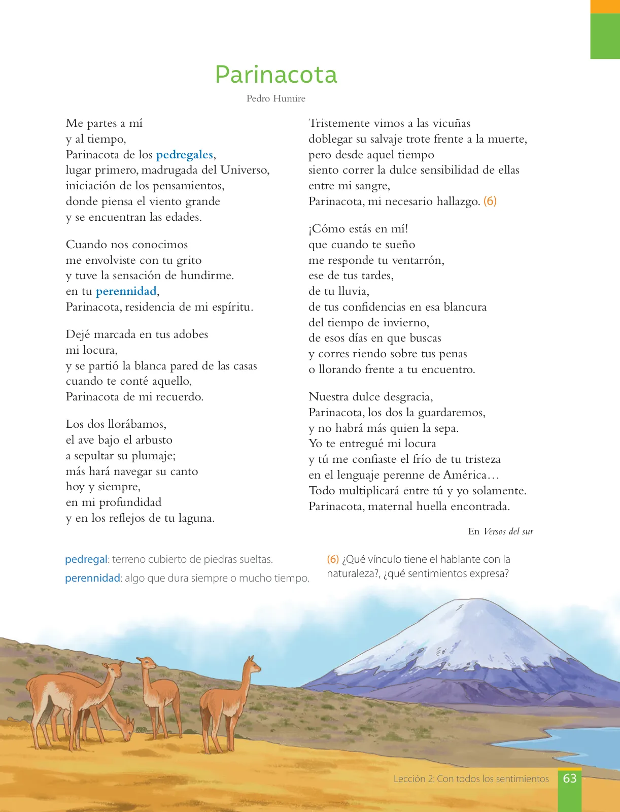 Miniatura página 65 de Libro de Lengua y Literatura – Séptimo Básico | Texto del Estudiante MINEDUC – Descargar PDF · 2024