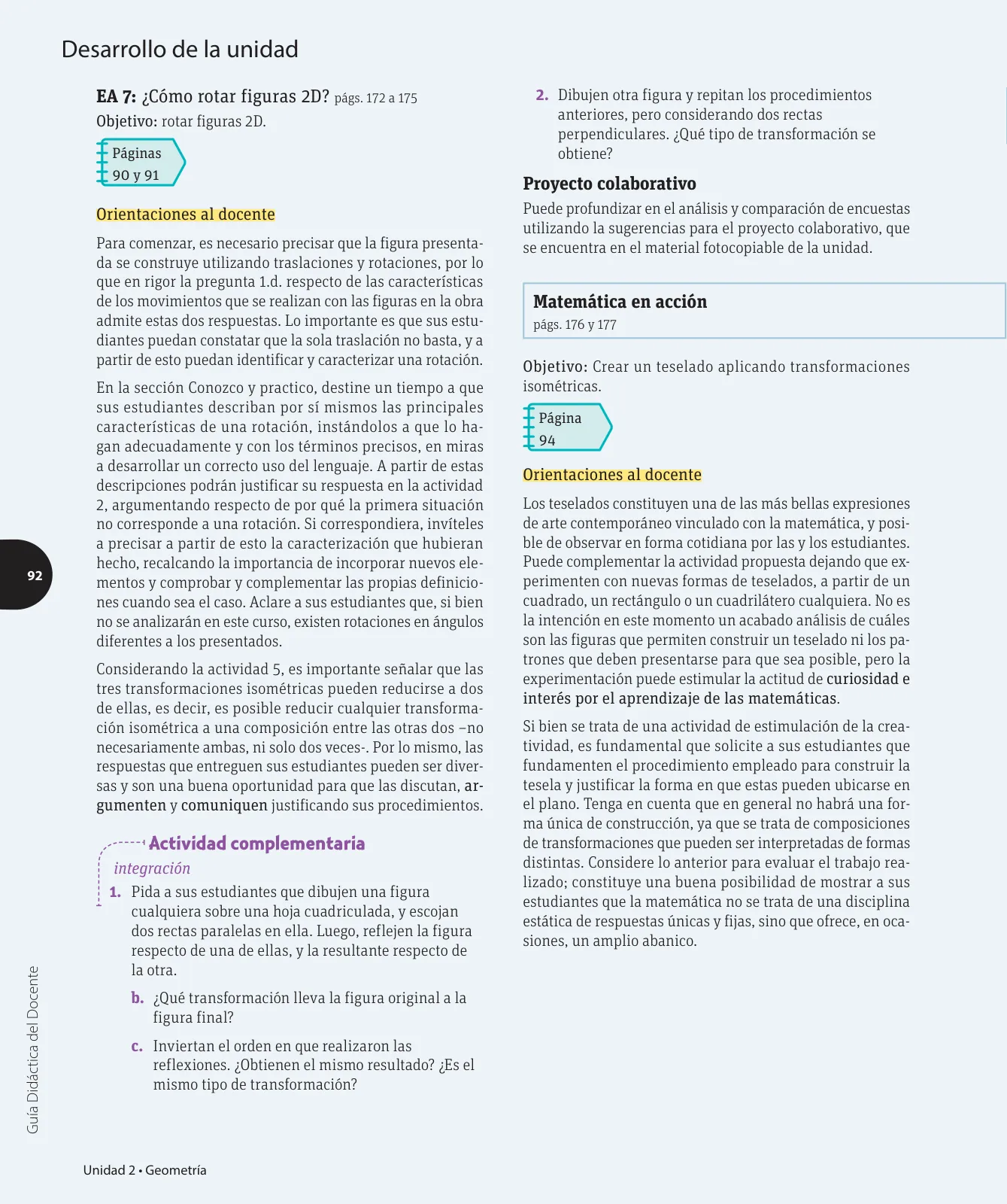 Página 221 de Matemática – Cuarto Básico | Texto del Estudiante MINEDUC – Descargar PDF · 2024