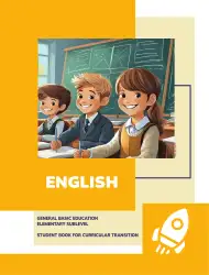 Página de Inglés · 4 EGB · 2024