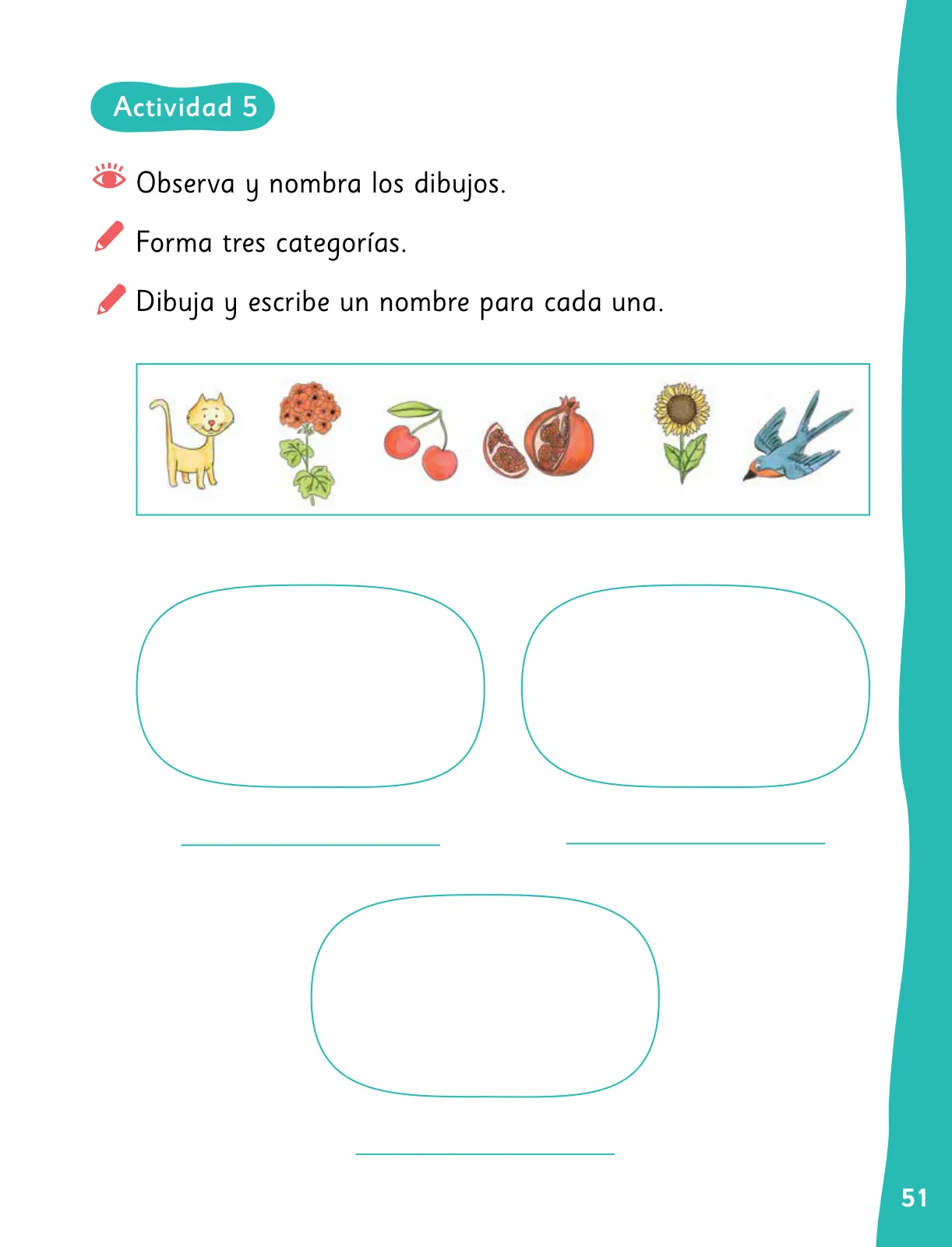 Miniatura página 54 de Lenguaje y Comunicación – Primero Básico | Texto del Estudiante MINEDUC – Descargar PDF · 2024