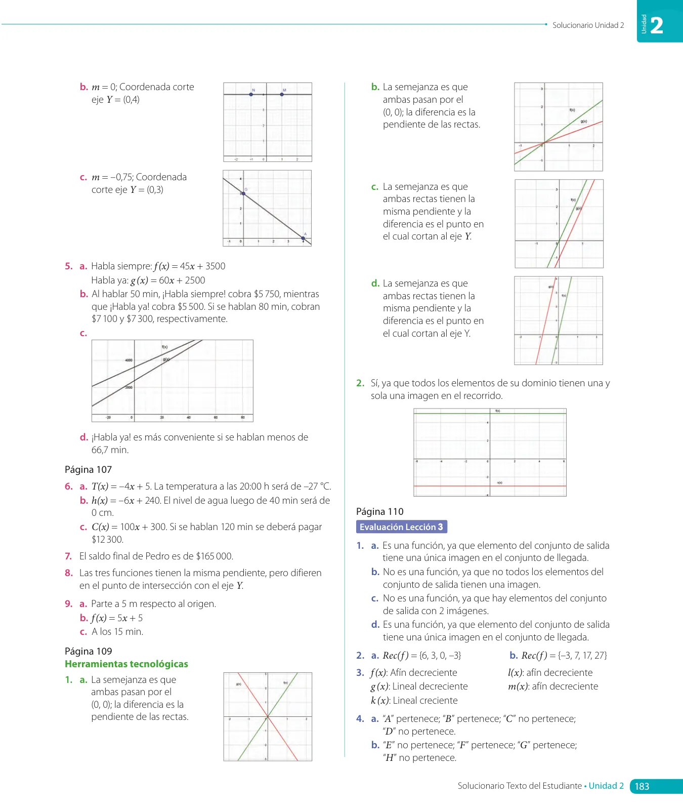 Miniatura página 185 de Matemática – Octavo Básico | Texto del Estudiante MINEDUC – Descargar PDF · 2024