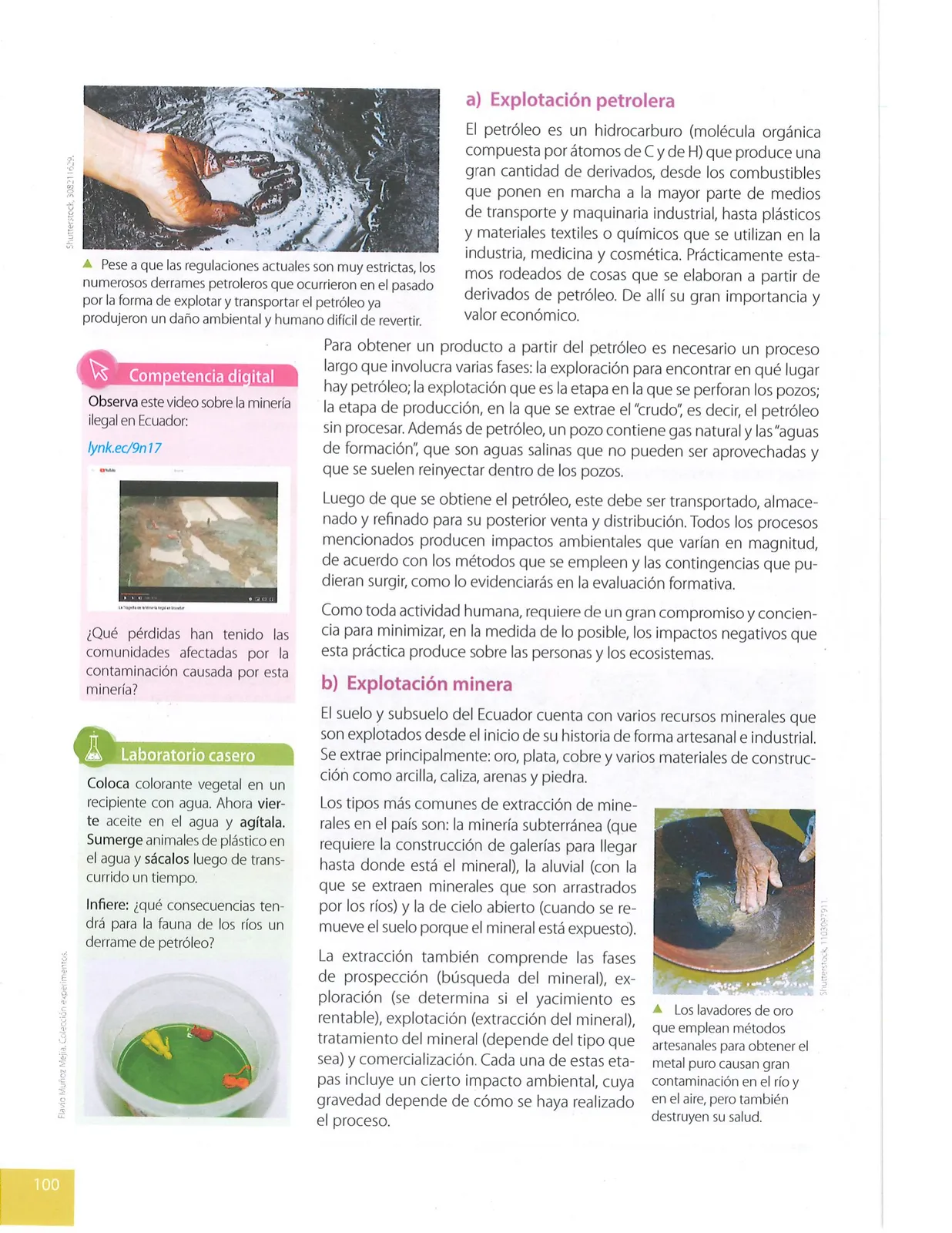 Página 101 de Ciencias Naturales · 9 EGB · 2024