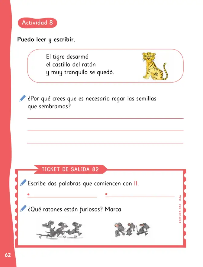 Página 65 de Lenguaje y Comunicación – Primero Básico | Texto del Estudiante MINEDUC – Descargar PDF · 2024