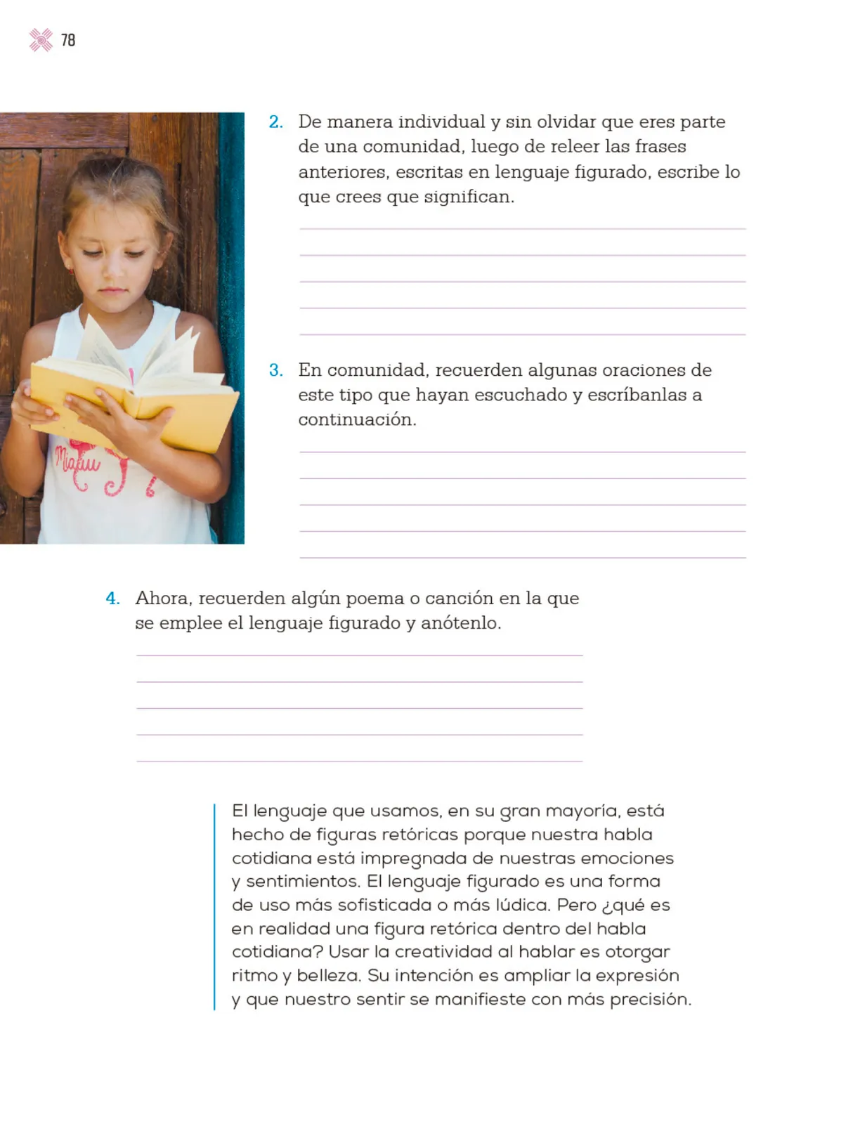 Página 81 de Proyectos Escolares. Libro de Educación Primaria Grado 4° Ciclo Escolar 2025 - 2026