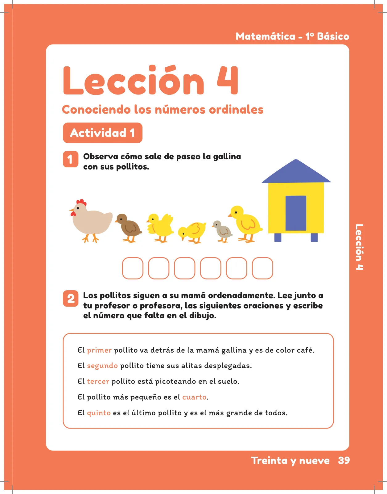 Página 41 de Matemática – Segundo Básico | Texto del Estudiante MINEDUC – Descargar PDF · 2024