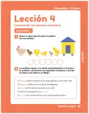 Miniatura página 41 de Matemática – Segundo Básico | Texto del Estudiante MINEDUC – Descargar PDF · 2024