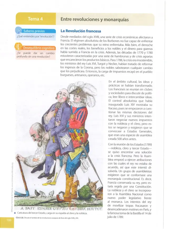 Página 101 de Estudios Sociales 9° · 2025