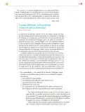 Miniatura página 34 de Colección Ximhai. Nuestro libro de proyectos.   Libro de Educación Secundaria Grado 1°  Ciclo Escolar 2025 - 2026