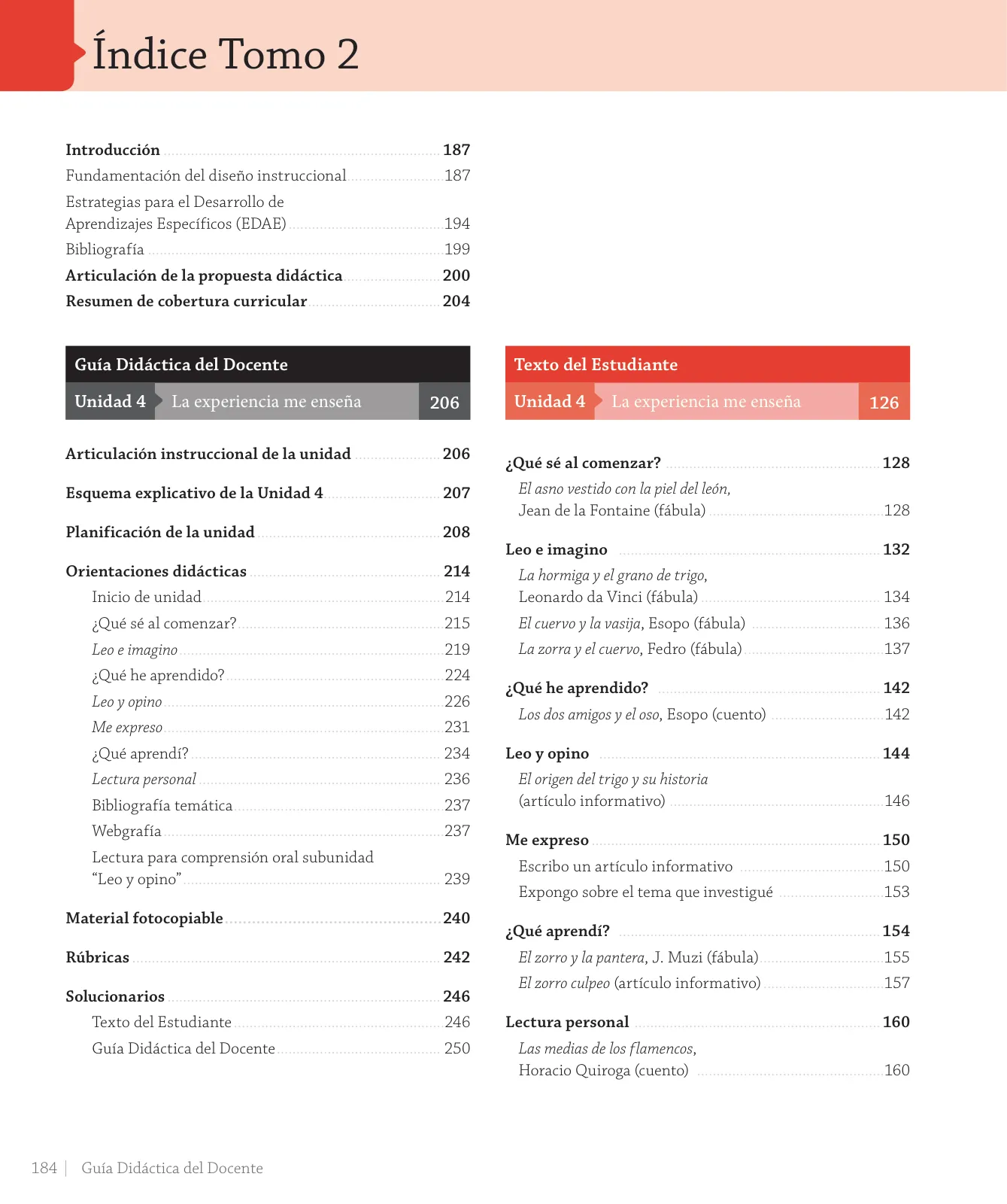 Página 6 de Lenguaje y Comunicación – Tercero Básico | Texto del Estudiante MINEDUC – Descargar PDF · 2024