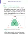 Miniatura página 51 de Aprendemos a través del lenguaje de la música Fascículo 2 para estudiantes de Educación Secundaria · 2024