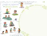Miniatura página 32 de Explorar e imaginar con mi libro de Preescolar.   Libro de Educación Preescolar Grado 2°  Ciclo Escolar 2025 - 2026