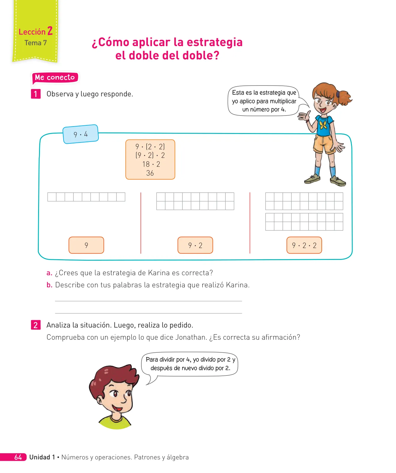 Miniatura página 137 de Matemática – Cuarto Básico | Texto del Estudiante MINEDUC – Descargar PDF · 2024