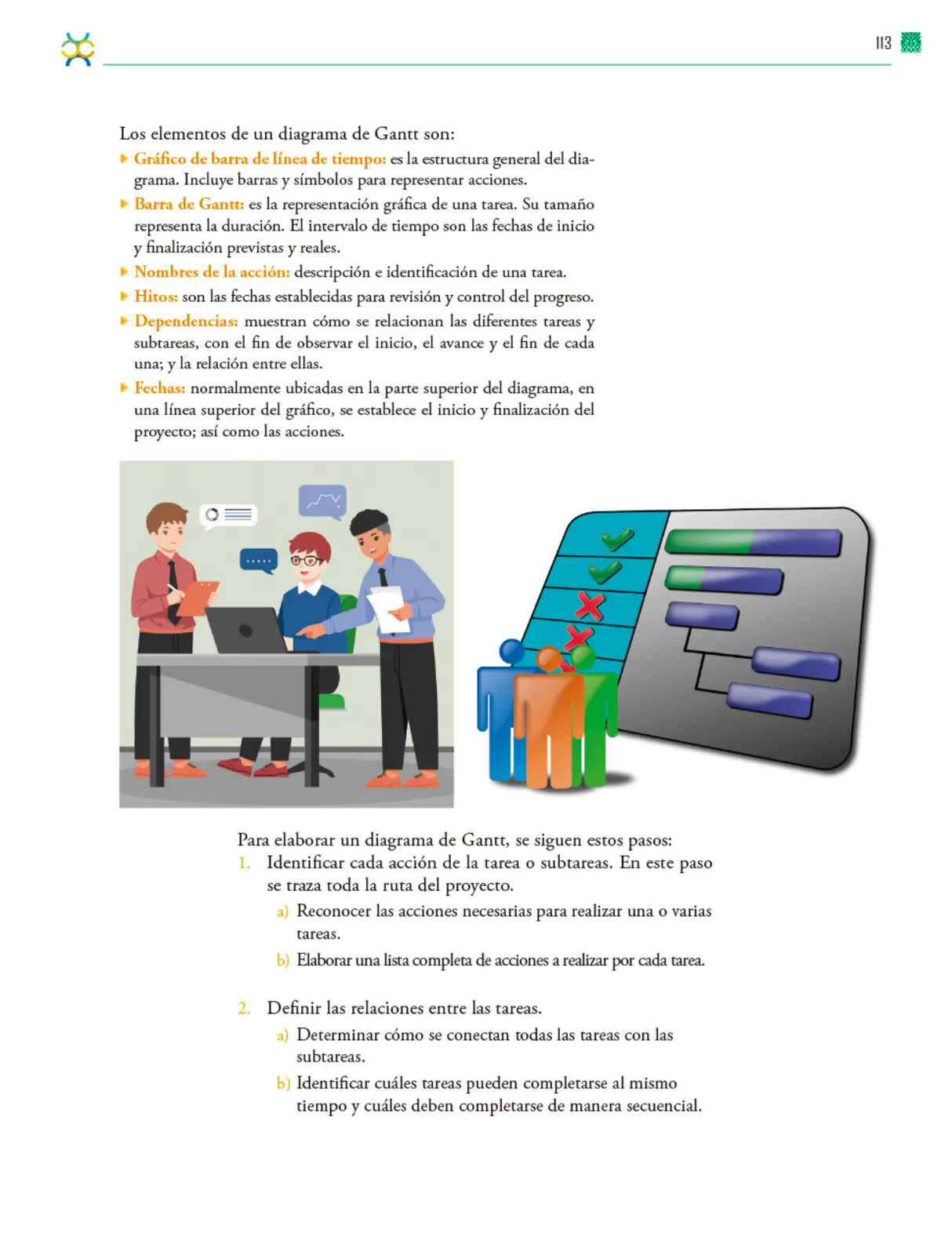 Página 114 de Colección Sk´asolil. De lo humano y lo comunitario. Libro de Educación Telesecundaria Grado 2° Ciclo Escolar 2025 - 2026