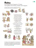 Miniatura página 24 de Colección Nanahuatzin. Múltiples lenguajes.  Libro de Educación Telesecundaria Grado 3°  Ciclo Escolar 2025 - 2026