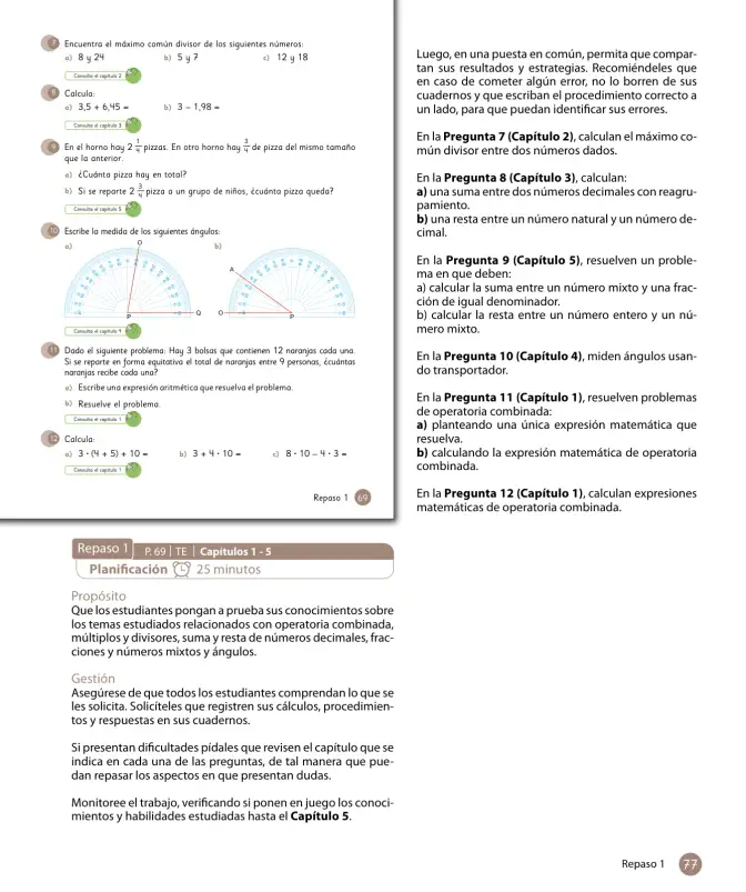 Página 79 de Libro de Sumo Primero – Sexto Básico | Texto del Estudiante MINEDUC – Descargar PDF · 2024