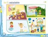 Miniatura página 62 de Explorar e imaginar con mi libro de Preescolar.   Libro de Educación Preescolar Grado 1°  Ciclo Escolar 2025 - 2026